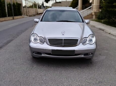 Mercedes C 240 2003