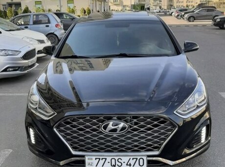 Hyundai Sonata 2018