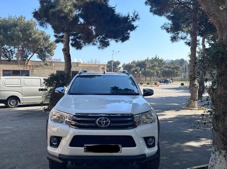 Toyota Hilux 2019