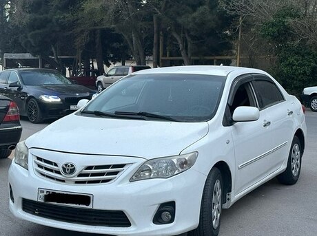 Toyota Corolla 2010