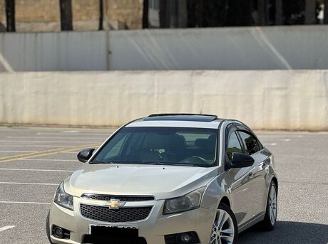 Chevrolet Cruze 2011