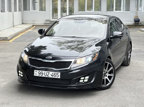 Kia Optima 2012