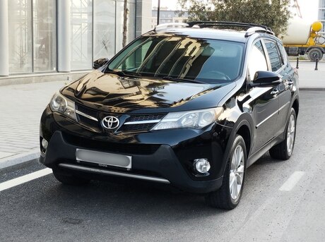 Toyota RAV4 2013