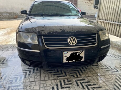Volkswagen Passat 2004