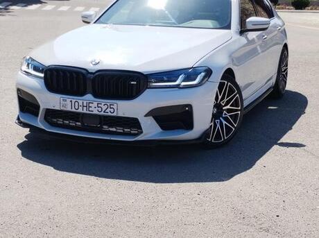 BMW 530 2017