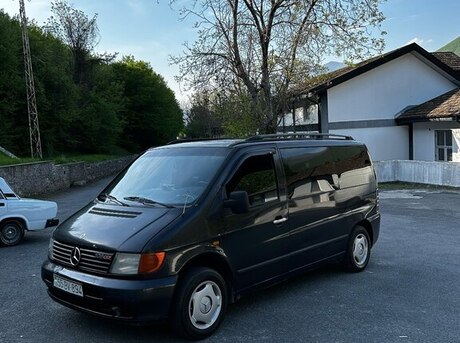 Mercedes Vito 2000