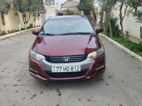 Honda Insight 2011