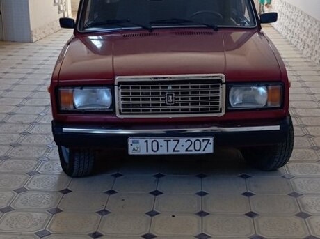 LADA (VAZ) 2107 2006