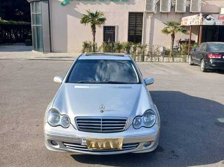 Mercedes C 230 2007