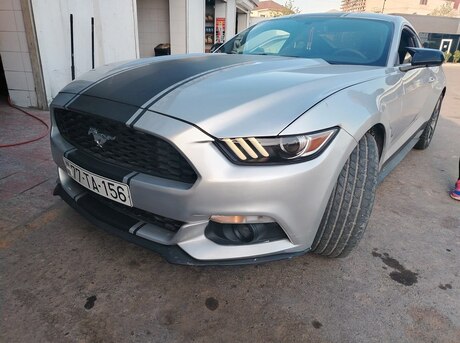 Ford Mustang 2016
