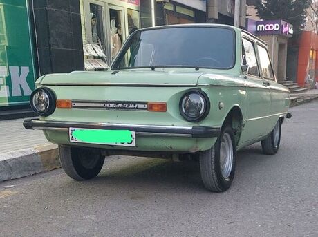 ZAZ 968M 1987