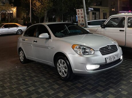 Hyundai Accent 2007