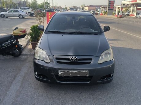 Toyota Corolla 2005