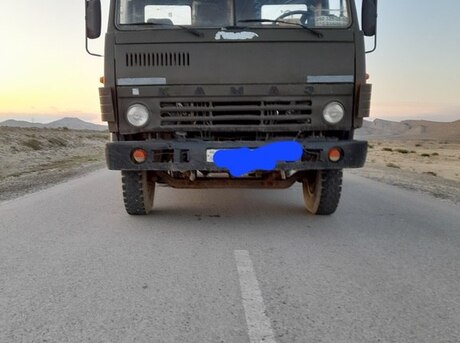KamAz 5320 1990