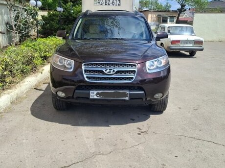 Hyundai Santa Fe 2008