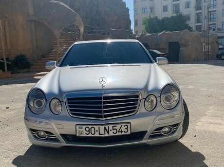 Mercedes E 200 2006