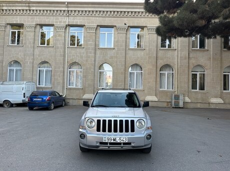 Jeep Patriot 2007