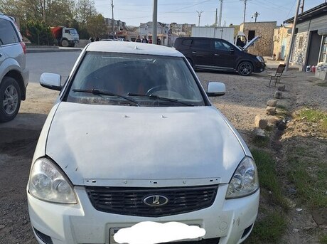 LADA (VAZ) Priora 2012