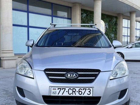 Kia Ceed 2008