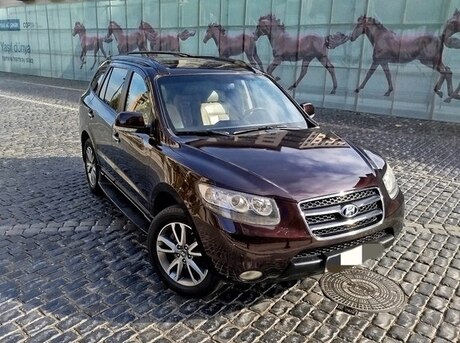 Hyundai Santa Fe 2008