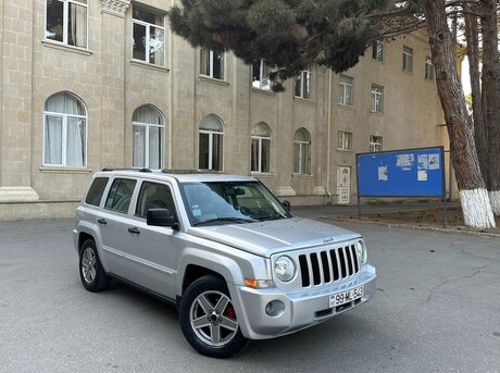 Jeep Patriot
