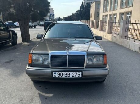 Mercedes E 200 2003