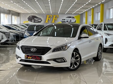 Hyundai Sonata 2015