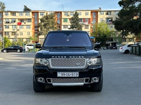 Land Rover Range Rover 2007