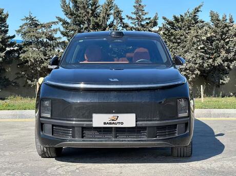 Li Auto L9 2023