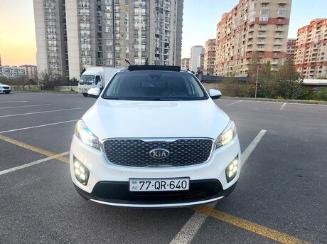 Kia Sorento 2015