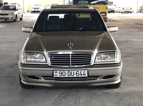 Mercedes C 180 1997