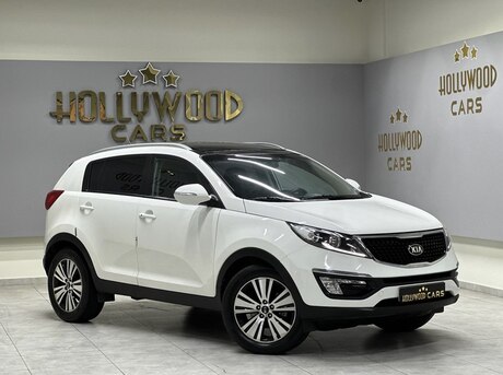 Kia Sportage 2014