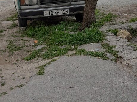 LADA (VAZ) 2107 2003