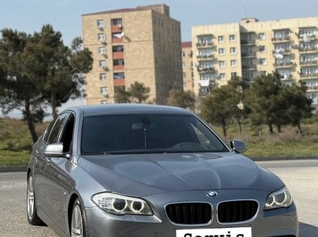 BMW 528 2013