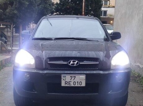 Hyundai Tucson 2007