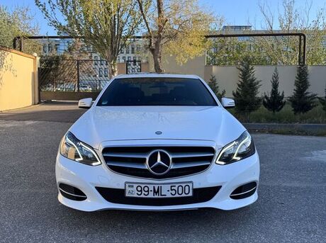 Mercedes E 220 d 2015