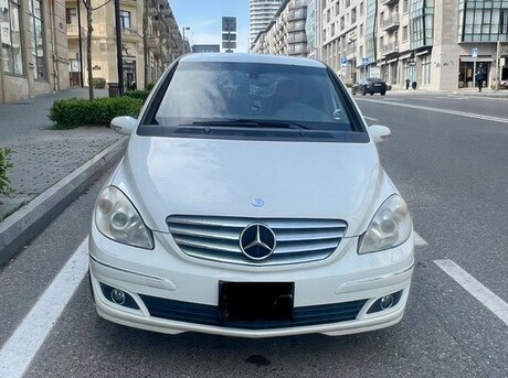 Mercedes B 170 2007