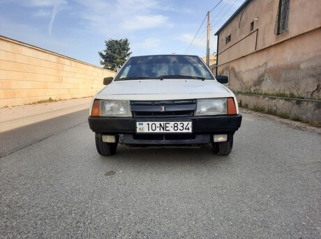 LADA (VAZ) 2109 1990