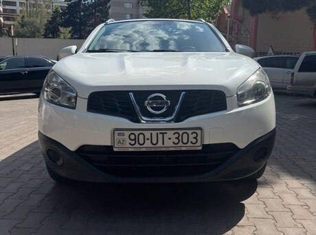Nissan Qashqai 2013
