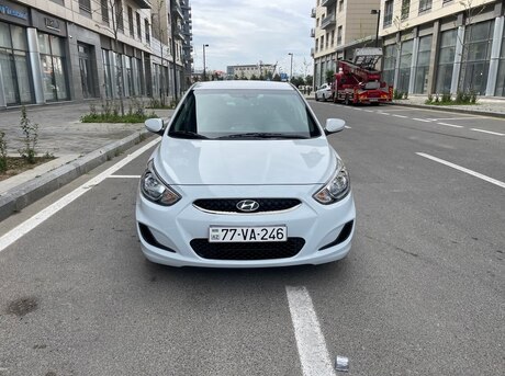 Hyundai Accent 2017