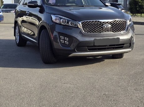 Kia Sorento 2016