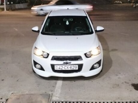 Chevrolet Aveo