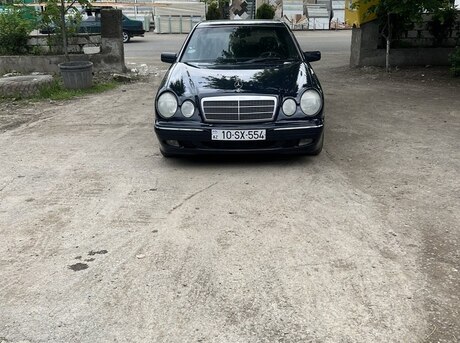 Mercedes E 200 1996