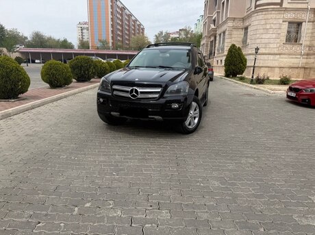Mercedes GL 320 4MATIC 2008