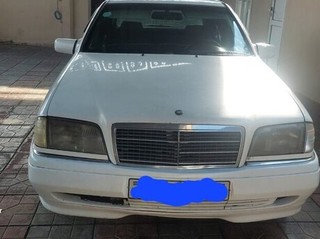 Mercedes C 220 d 1994