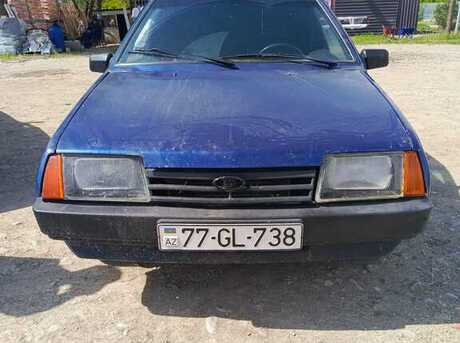 LADA (VAZ) 2109 1990