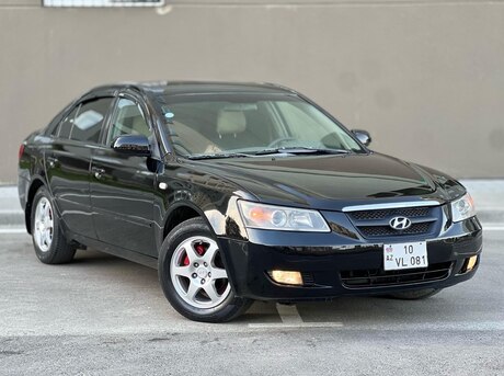 Hyundai Sonata 2006