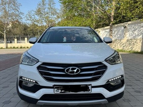 Hyundai Santa Fe 2016