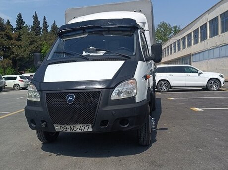 GAZ 330200 2012