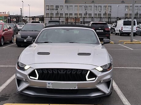 Ford Mustang 2018